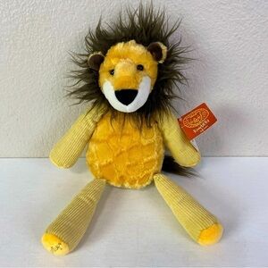 Scentsy Retired Roarbert The Lion Scent Buddy W/ Tag